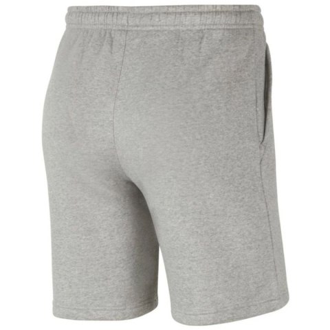 Spodenki Nike Park 20 Fleece Short CW6910 063 szary XXL Nike