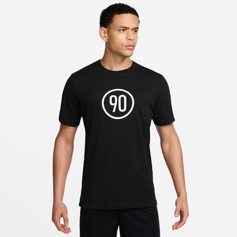 T-Shirt Nike Sportswear TOTAL 90 II IB6032-010 czarny XXL Nike