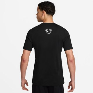 T-Shirt Nike Sportswear TOTAL 90 II IB6032-010 czarny XXL Nike