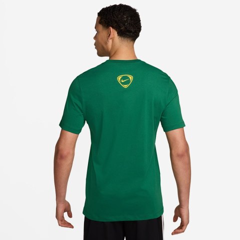 T-Shirt Nike Sportswear TOTAL 90 II IB6032-302 zielony XL Nike