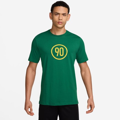 T-Shirt Nike Sportswear TOTAL 90 II IB6032-302 zielony M Nike