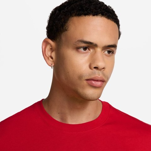 T-Shirt Nike Sportswear TOTAL 90 II IB6032-657 czerwony XL Nike