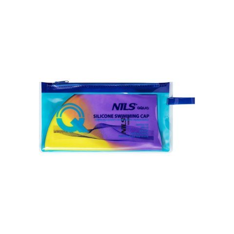 NQC MULTIKOLOR M11 CZEPEK SILIKONOWY NILS AQUA NILS AQUA