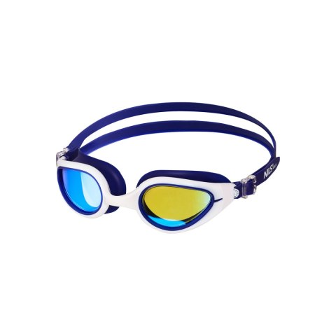 NQG480MAF NIEBIESKI/ BIAŁY OKULARKI NILS AQUA NILS AQUA