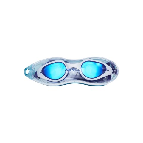 NQG480MAF NIEBIESKI/ BIAŁY OKULARKI NILS AQUA NILS AQUA