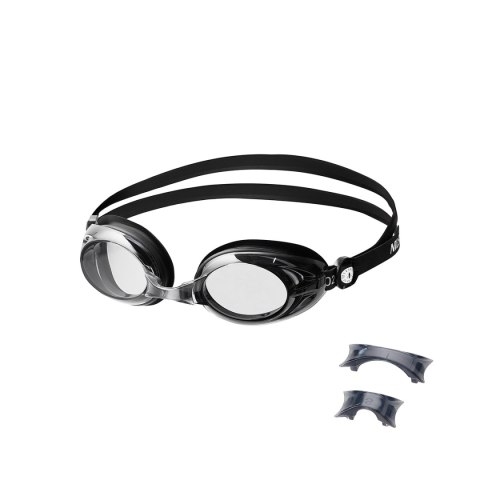 NQG500AF CZARNY OKULARKI NILS AQUA NILS AQUA