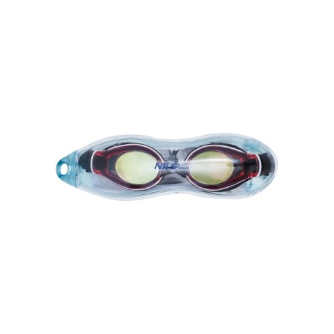 NQG550MAF CZARNY/ RAINBOW OKULARKI NILS AQUA NILS AQUA