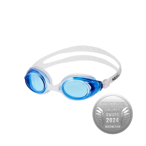 NQG600AF BIAŁY/ NIEBIESKI OKULARKI NILS AQUA NILS AQUA