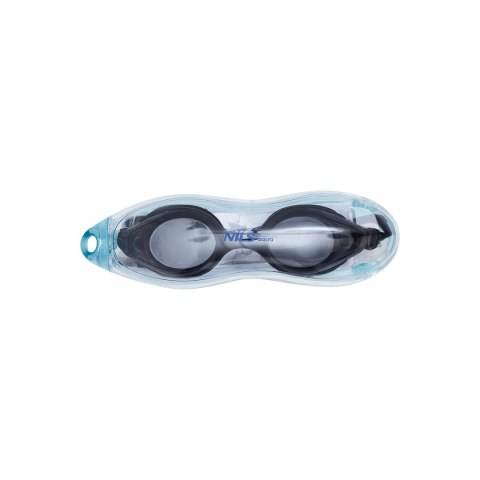 NQG600AF CZARNY OKULARKI NILS AQUA NILS AQUA