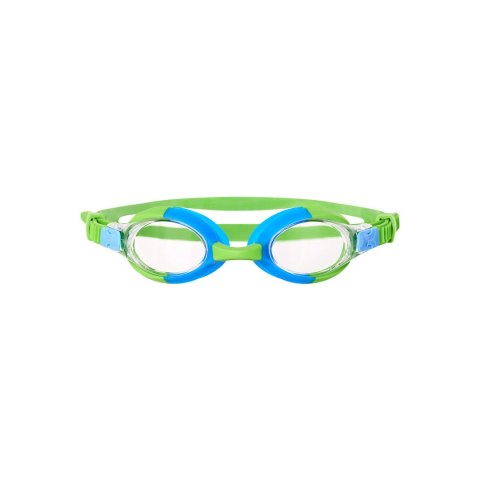 NQG700AF ZIELONY JUNIOR OKULARKI NILS AQUA NILS AQUA