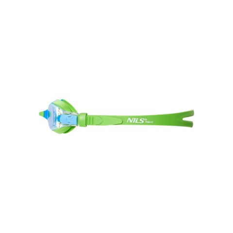 NQG700AF ZIELONY JUNIOR OKULARKI NILS AQUA NILS AQUA