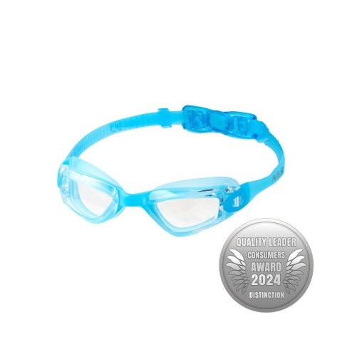 NQG770AF NIEBIESKI JUNIOR OKULARKI NILS AQUA NILS AQUA