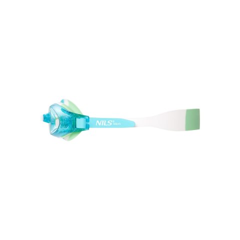 NQG870AF NIEBIESKI JUNIOR OKULARKI NILS AQUA NILS AQUA