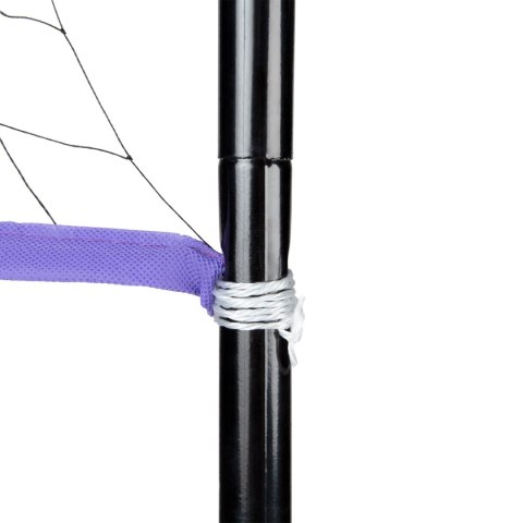 NT300 SIATKA DO BADMINTONA 600x60cm + POKROWIEC PEŁNY NILS NILS