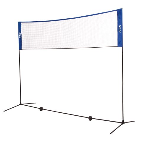 NT7111 3w1 SIATKA MULTIFUNKCYJNA BADMINTON+TENIS+SIATKÓWKA NILS NILS