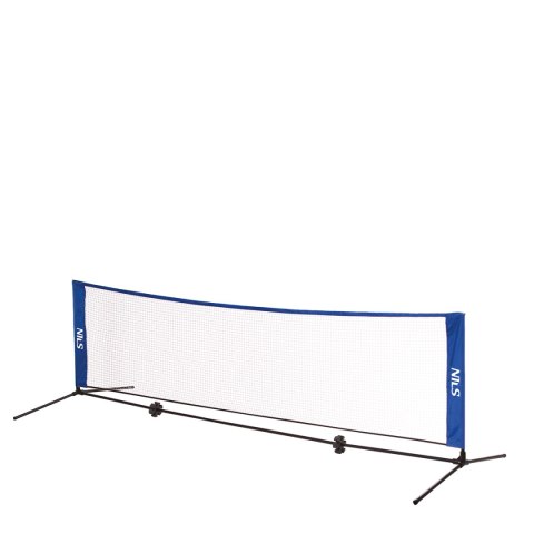 NT7111 3w1 SIATKA MULTIFUNKCYJNA BADMINTON+TENIS+SIATKÓWKA NILS NILS