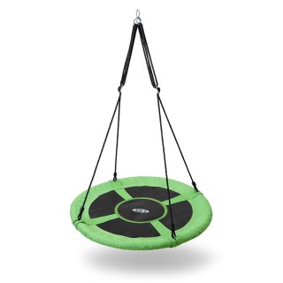 NB5031 BOCIANIE GNIAZDO HUŚTAWKA ZIELONE ŚR.100 CM NILS NILS