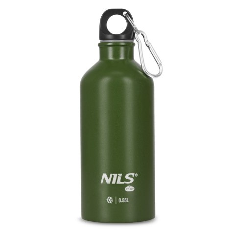 NC3801 BUTELKA TURYSTYCZNA 550ML ZIELONA NILS CAMP NILS CAMP