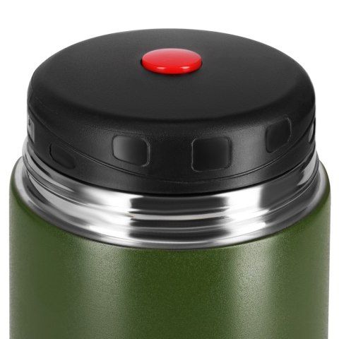 NC3802 TERMOS OBIADOWY 1000ML ZIELONY NILS CAMP NILS CAMP