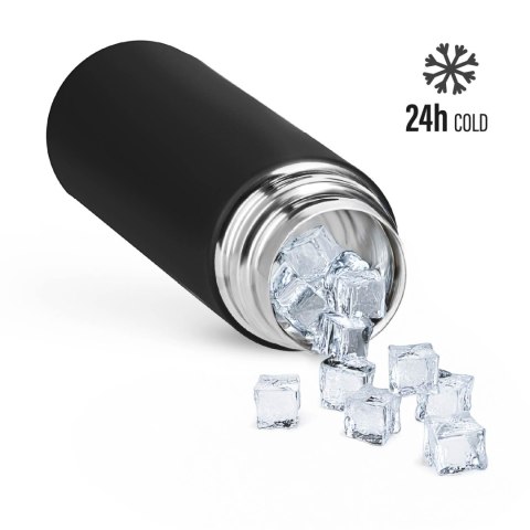 NC3803 TERMOS TURYSTYCZNY 500 ML CZARNY NILS CAMP NILS CAMP
