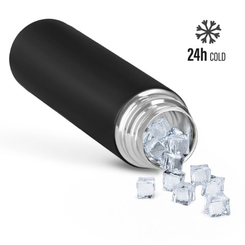 NC3804 TERMOS TURYSTYCZNY 1000 ML CZARNY NILS CAMP NILS CAMP
