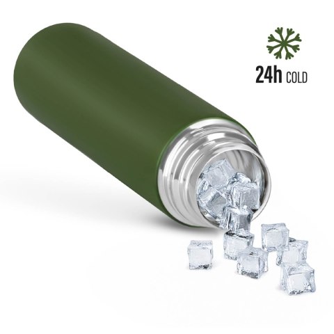 NC3804 TERMOS TURYSTYCZNY 1000 ML ZIELONY NILS CAMP NILS CAMP
