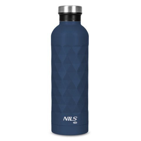 NC3805 BUTELKA TURYSTYCZNA 750ML NIEBIESKA NILS CAMP NILS CAMP