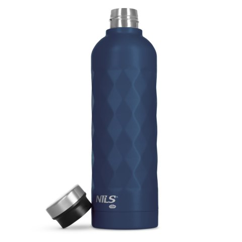 NC3805 BUTELKA TURYSTYCZNA 750ML NIEBIESKA NILS CAMP NILS CAMP