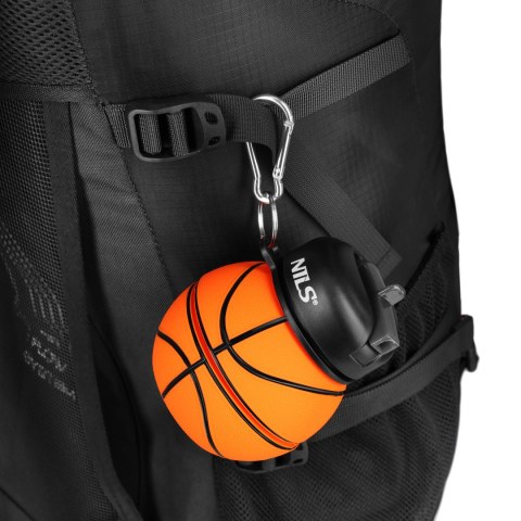 NC4104 BUTELKA SPORTOWA SKŁADANA 550ML BASKETBALL NILS NILS
