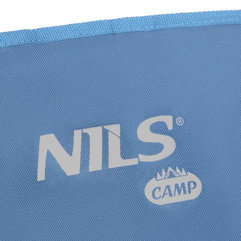 NC3051 NIEBIESKIE KRZESŁO TURYSTYCZNE NILS CAMP NILS CAMP