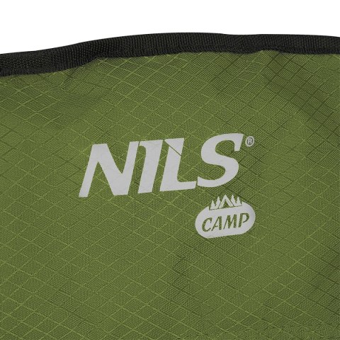 NC3075 ZIELONE KRZESŁO TURYSTYCZNE NILS CAMP NILS CAMP