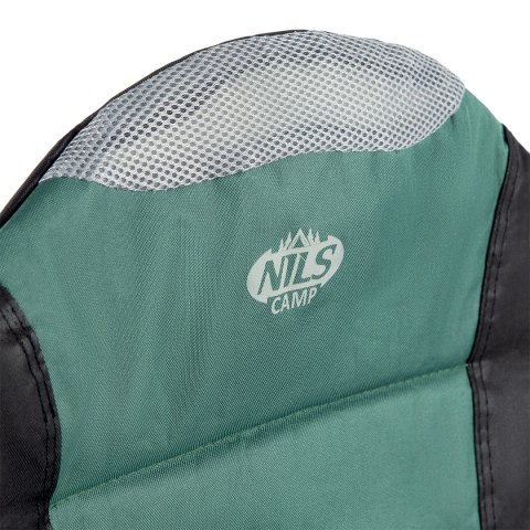 NC3080 ZIELONY KRZESŁO TURYSTYCZNE NILS CAMP NILS CAMP