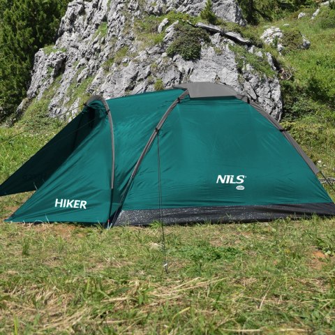 NC6010 ZIELONY NAMIOT KEMPINGOWY HIKER NILS CAMP NILS CAMP