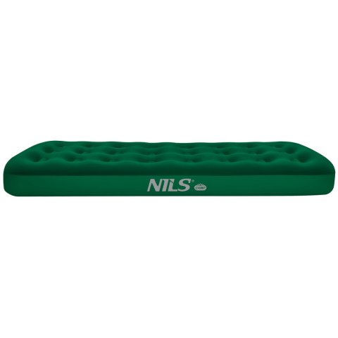 NC2801 MATERAC TURYSTYCZNY DMUCHANY 191X73X22 CM ZIELONY NILS CAMP NILS CAMP