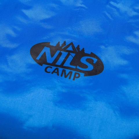 NC4001 NIEBIESKA MATA SAMOPOMPUJĄCA Z PODUSZKĄ NILS CAMP NILS CAMP