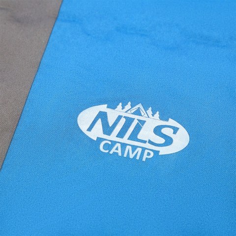 NC4340 NIEBIESKO-SZARA MATA SAMOPOMPUJĄCA NILS CAMP NILS CAMP