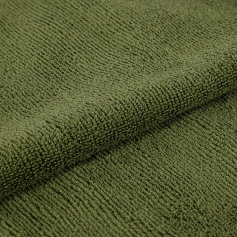 NCR15 RĘCZNIK Z MIKROFIBRY WOJSKOWY KHAKI 120x60 cm NILS CAMP NILS CAMP