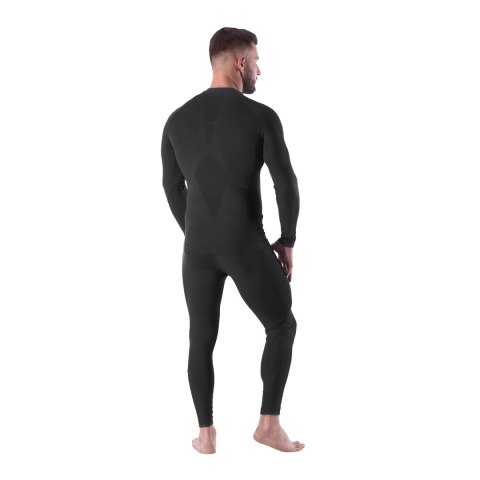 BTS0060 SPODNIE TERMOAKTYWNE CZARNE MĘSKIE 2XL/3XL RAGNAR NILS NILS