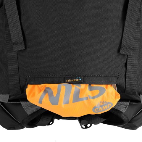 NC1992 PLECAK TURYSTYCZNY CZARNY NORDKAPP 65L NILS CAMP NILS CAMP