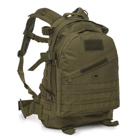 NC3904 PLECAK TAKTYCZNY VANGUARD ZIELONY 45L NILS CAMP NILS CAMP