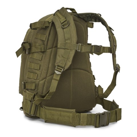 NC3904 PLECAK TAKTYCZNY VANGUARD ZIELONY 45L NILS CAMP NILS CAMP