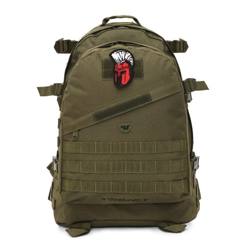 NC3904 PLECAK TAKTYCZNY VANGUARD ZIELONY 45L NILS CAMP NILS CAMP