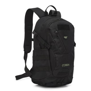 NC3905 PLECAK TAKTYCZNY COBRA CZARNY 25L NILS CAMP NILS CAMP