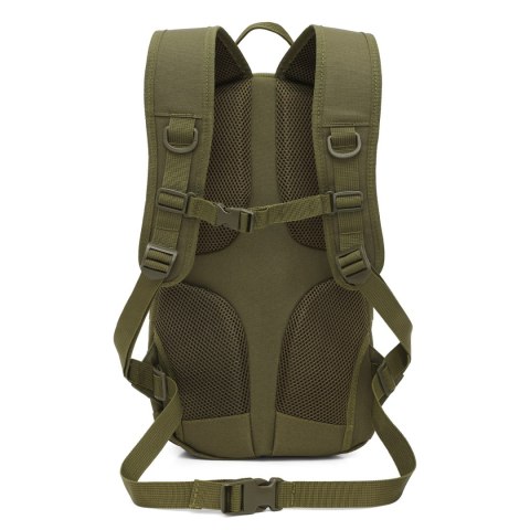 NC3905 PLECAK TAKTYCZNY COBRA ZIELONY 25L NILS CAMP NILS CAMP