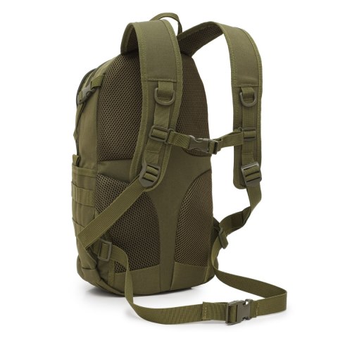 NC3905 PLECAK TAKTYCZNY COBRA ZIELONY 25L NILS CAMP NILS CAMP