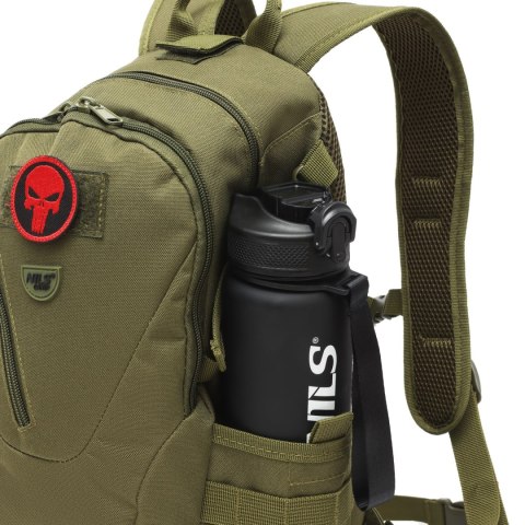NC3905 PLECAK TAKTYCZNY COBRA ZIELONY 25L NILS CAMP NILS CAMP