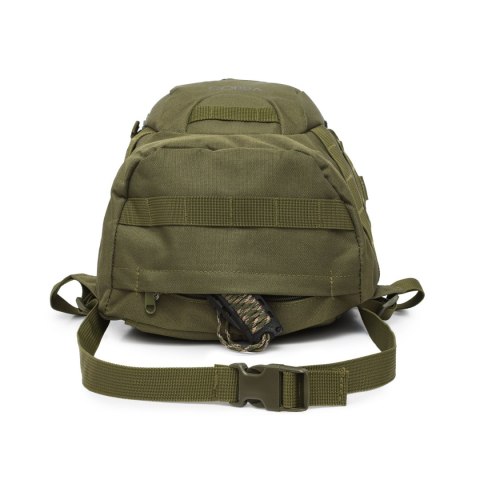 NC3905 PLECAK TAKTYCZNY COBRA ZIELONY 25L NILS CAMP NILS CAMP
