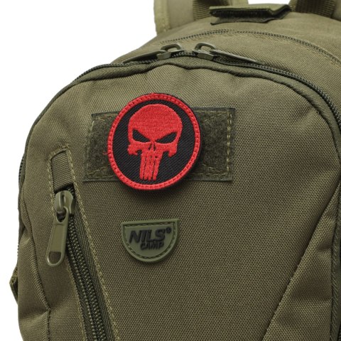 NC3905 PLECAK TAKTYCZNY COBRA ZIELONY 25L NILS CAMP NILS CAMP