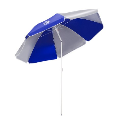 NC7813 PARASOL PLAŻOWY 180 CM NILS NILS