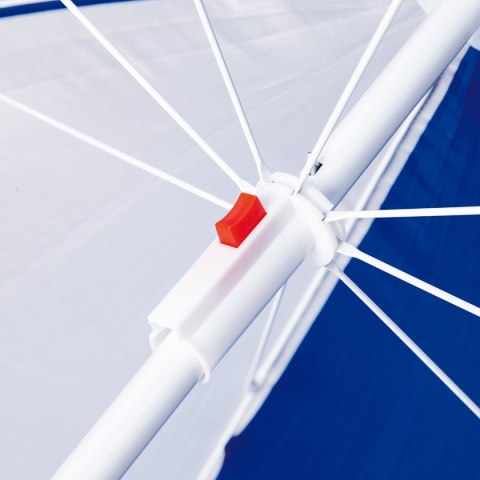NC7813 PARASOL PLAŻOWY 180 CM NILS NILS